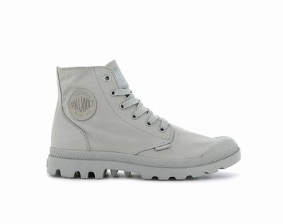 Zapatos Altas Palladium MONO CHROME Mujer Rainy Day | Costa Rica-76149